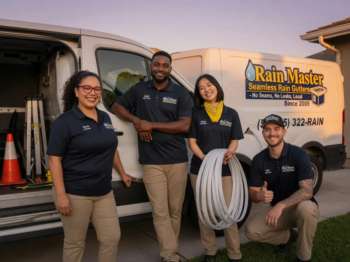 Gutter Installation company in Chatham, IL