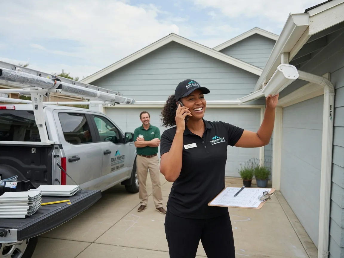 Gutter Installation Chatham, IL FAQs